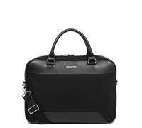 LANCASTER Porte documents - Basic Métropole Noir