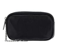 LANCASTER Porte-monnaie tout en cuir vachette ref_lan26069 - Noir