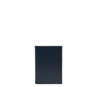 Portefeuille Lancaster cuir de vachette 128-13 Bleu