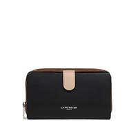 LANCASTER Portefeuille compagnon Black/Nude/Mink (noir_nuvi)