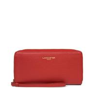 LANCASTER Dune Zip Around Wallet Rouge