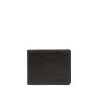 Portefeuille Italien cuir Lancaster vintage 120-11 (RFID) Marron