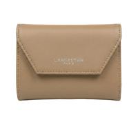 Lancaster Paris Portefeuille dos à dos à rabat avec pression Smooth Praline