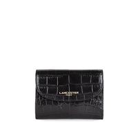 LANCASTER Portefeuille Dos A Dos ref 57506 Noir 13
