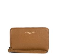 Lancaster Porte-monnaie Dune en cuir 15,5 cm camel (129-17-camel)