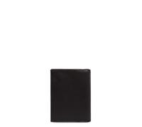 LANCASTER Portefeuille en cuir ref 24607 noir - Noir