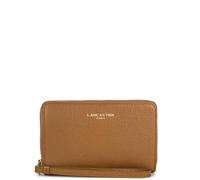 LANCASTER Portefeuille en Cuir Ref 45345 Camel 15*