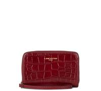 LANCASTER Portefeuille en cuir ref 50451 Carmin 15