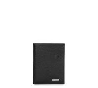 Lancaster Paris Portefeuille en cuir Milano Gentlemen 1704 ref_lan39941 Noir