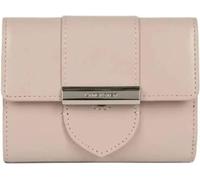 Lancaster | Paris ILY - Portefeuille Cuir de Vachette Finition Lisse Galet rosé