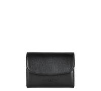 Petite Maroquinerie Lancaster Portefeuille A rabat avec pression Paris PM pour Sacs T.U Noir