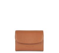 Portefeuille camel Paris PM en cuir Camel