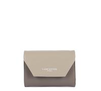 LANCASTER Portefeuille Ref 39938 Taupe Galet 13 * 9.