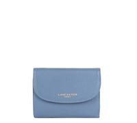 LANCASTER Portefeuille Ref 50450 Bleu Givre 13 * 10*