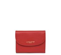 Lancaster Paris Portefeuille Ref 50450 – Rouge – 13 * 10 * 2.5 c