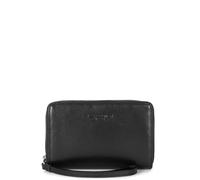 LANCASTER Portefeuille Ref 57148 Noir 15 * 10 * 2.5 cm