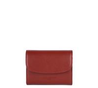 Porte-monnaie cuir Lancaster 131-021 Paris PM Rouge