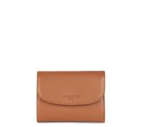 Portefeuille - Lancaster - Portefeuille dos à dos cuir Lancaster 131-024 Paris PM - couleur:Camel Multicolore