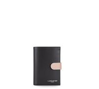 Portefeuille - Smooth Noir - Nude - Vison