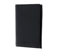 Lancaster Portefeuille Pliée M Soft Vintage Homme 120-35 Noir