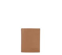 Lancaster | Soft Vintage Homme - Portefeuille Cuir de Vachette Pleine Fleur Camel