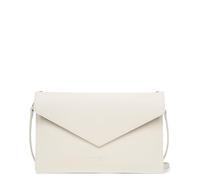 Lancaster Pur & Element City Sac pochette Cuir 26 cm ecru-in-cha (222-20-ecru-in-cha)