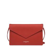 Sac Bandouliere femmes LANCASTER PUR ELEMENT CITY Rouge Unique
