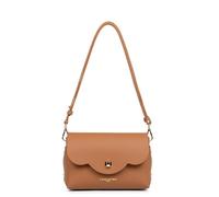 Sac Bandouliere femmes LANCASTER CITY FLORE Marron Unique