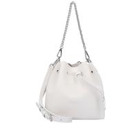 Lancaster Pur & Element Sac à main Cuir véritable 20 cm blanc