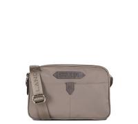 LANCASTER Sac a bandouliere Ref 42612 Galet marron