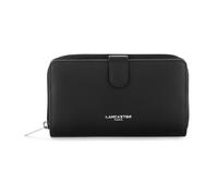 Lancaster Paris - Portefeuille Smooth - Accessoire de voyage, unisexe pour adultes, noir