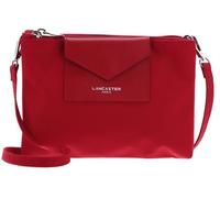 LANCASTER Sac à épaule bandoulière rouge pour femme et homme Smart KBA Crossbody Bag Rouge 262306