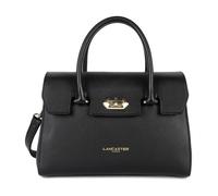 Lancaster - Sac à Main avec Fermoir Métallique - Femme - Sacs - Noir - Taille: ONE Size