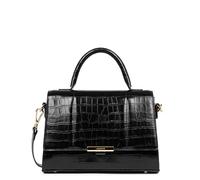 Sac à main femmes LANCASTER EXOTIC TRINITY Noir Unique