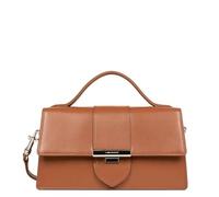 Sac à rabat avec fermoir Paris Ily Lancaster 531-010 Camel