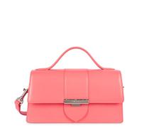 Sacs à main Lancaster Sac baguette A rabat avec fermoir Paris Ily pour Sacs T.U Rose