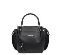 Sac porté main Lancaster en cuir ref_lan45315 Noir INN 21*22.5*12 Multicolore
