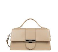 Lancaster Paris – Sac à main Réf. 60506 Beige foncé 24 x 13 x 7