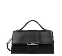 LANCASTER Sac a main Ref 60506 Noir 24 * 13 * 7 cm - N