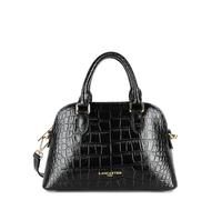 Lancaster Paris Sac à main Ref 64357 Noir 25 x 16 x 10 cm