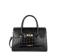 Lancaster Paris Sac à main Ref 64358 Noir 25 x 17 x 10 cm