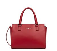 LANCASTER Sac à main - Smooth Carmin