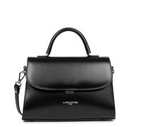 Lancaster Paris Sac à rabat avec fermoir Ref 55237 26 x 18 x 10 cm Noir
