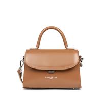 Lancaster Paris Sac à main à rabat Suave Even avec fermoir S – Marron – T.U
