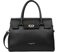 Lancaster Sac à Rabat Foulonné Milano L 547-56 Noir