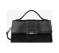 Lancaster - Sac baguette A rabat avec fermoir Paris Ily Lancaster 531-010 - Femme - Sacs - Noir - Taille: ONE Size