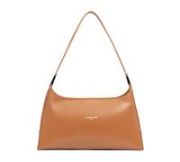 Lancaster - Sac baguette zippé L Suave Ace 433-31 Camel - Femme - Sacs - Brun - Taille: ONE Size