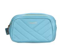 Lancaster - Sac banane matelassé souple - Femme - Sacs - Bleu - Taille: ONE Size