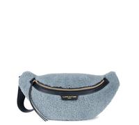 LANCASTER Sac banane Ref 64499 Bleu Cendre 36 * 15 * 9