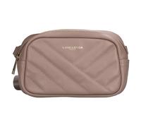Lancaster - Sac Banane Souple Matelassé - Femme - Sacs - Beige - Taille: ONE Size